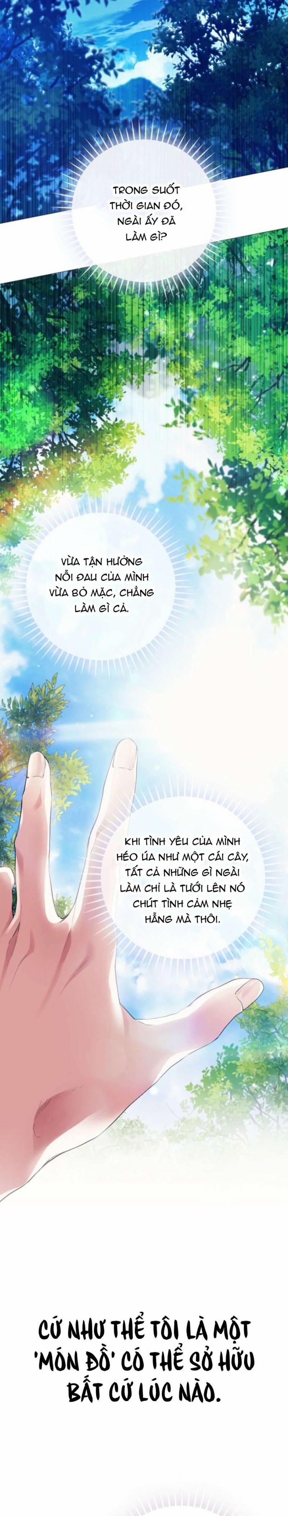 Dành Cho Các Nữ Thần : Dành Cho Daphne 8 trang 14