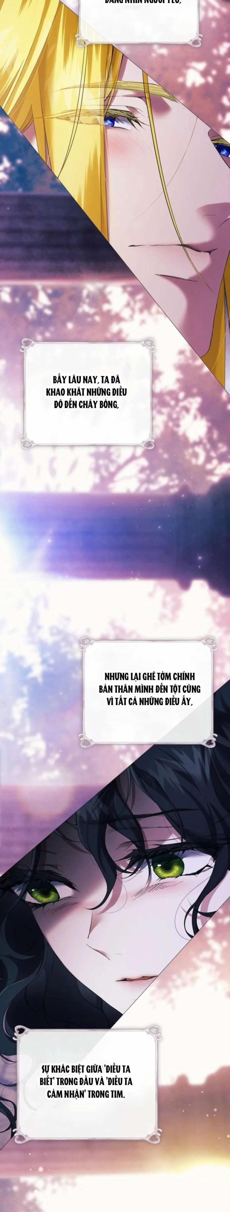 Dành Cho Các Nữ Thần : Dành Cho Daphne 8 trang 18