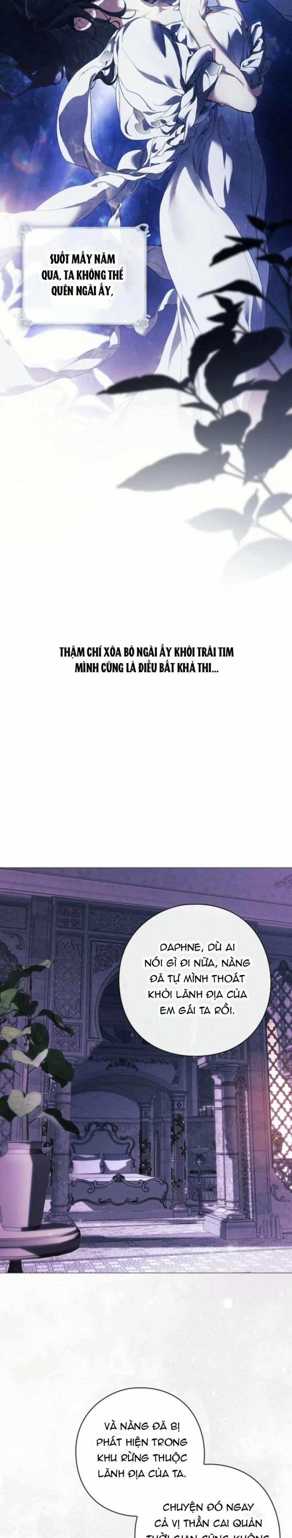 Dành Cho Các Nữ Thần : Dành Cho Daphne 8 trang 20