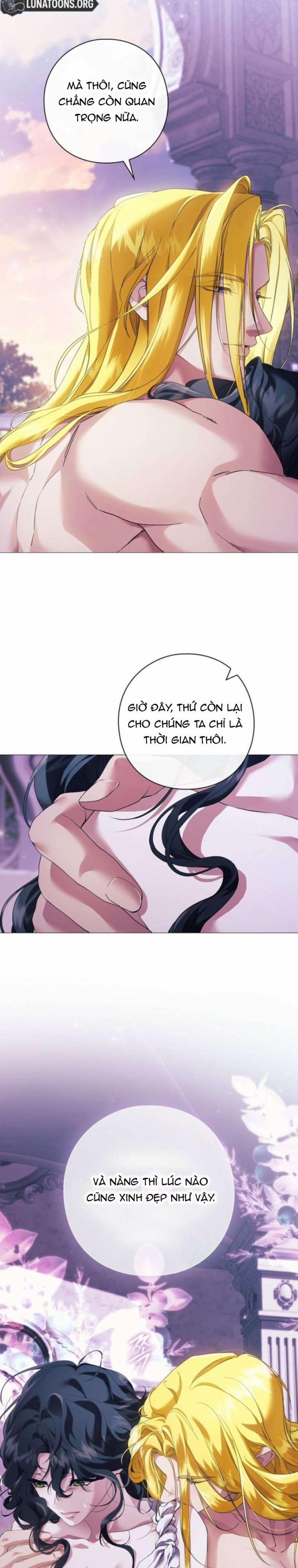 Dành Cho Các Nữ Thần : Dành Cho Daphne 8 trang 25