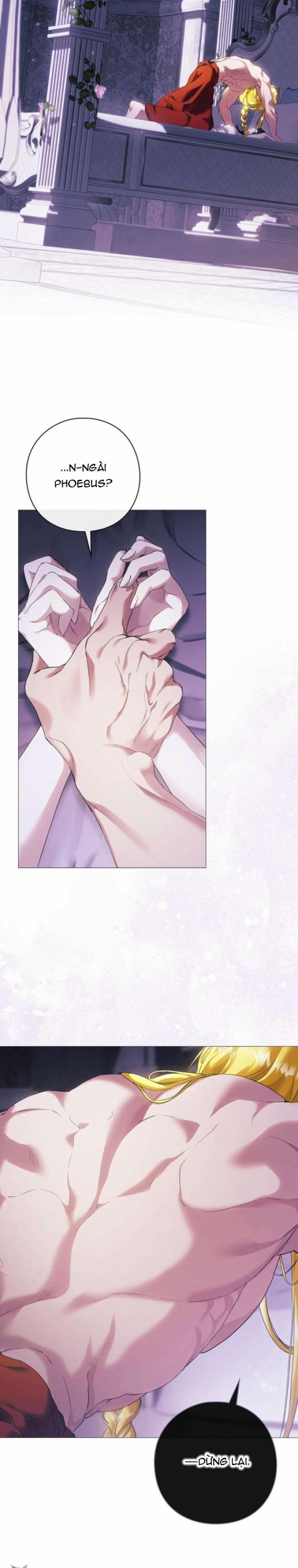 Dành Cho Các Nữ Thần : Dành Cho Daphne 8 trang 32