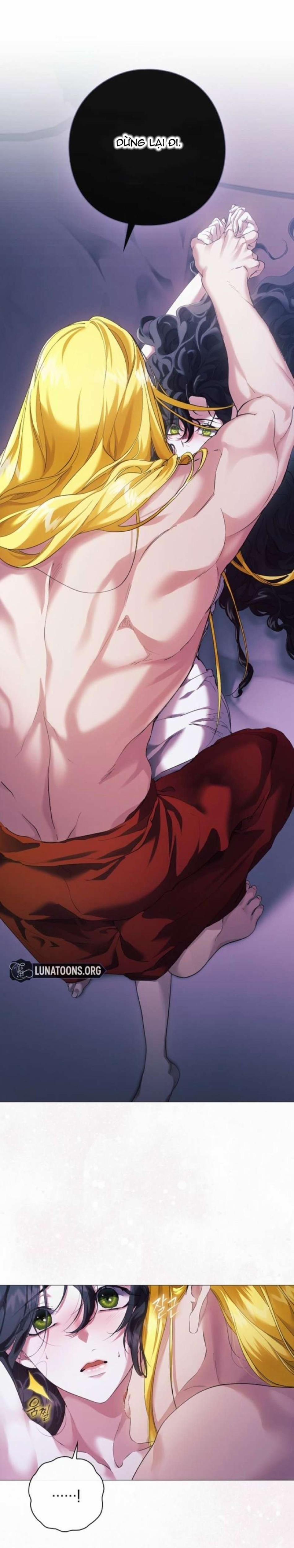 Dành Cho Các Nữ Thần : Dành Cho Daphne 8 trang 34