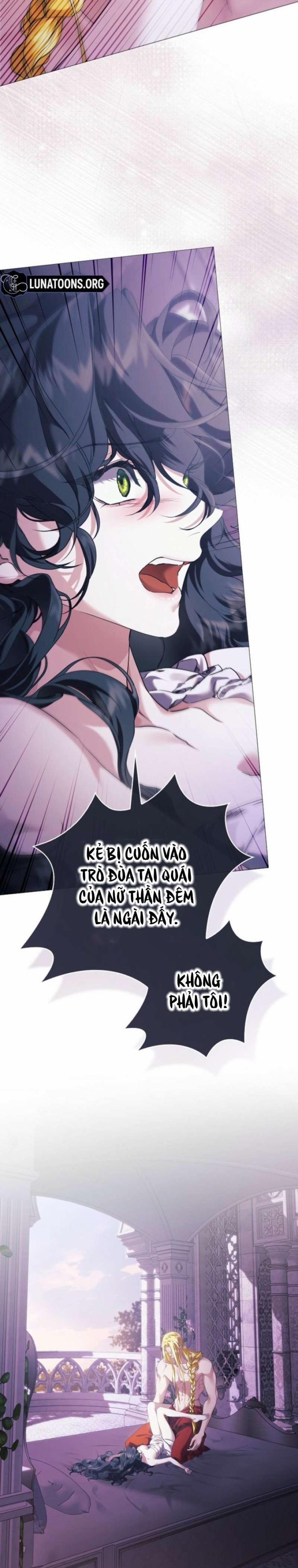 Dành Cho Các Nữ Thần : Dành Cho Daphne 9 trang 7