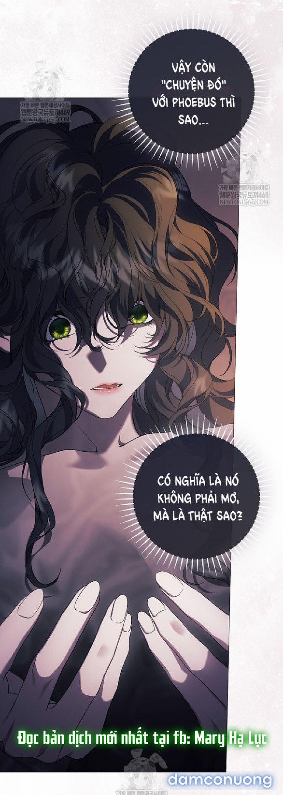 Dành Cho Các Nữ Thần 11 trang 4