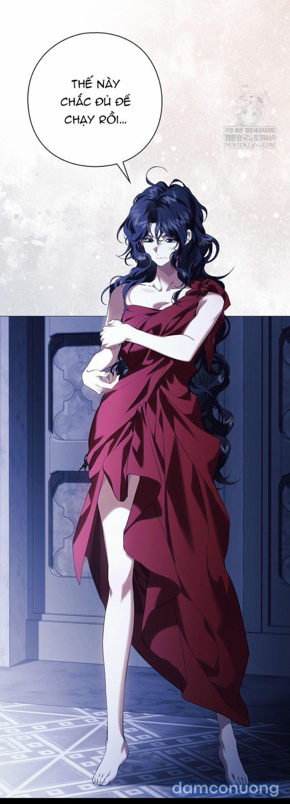 Dành Cho Các Nữ Thần 11 trang 42