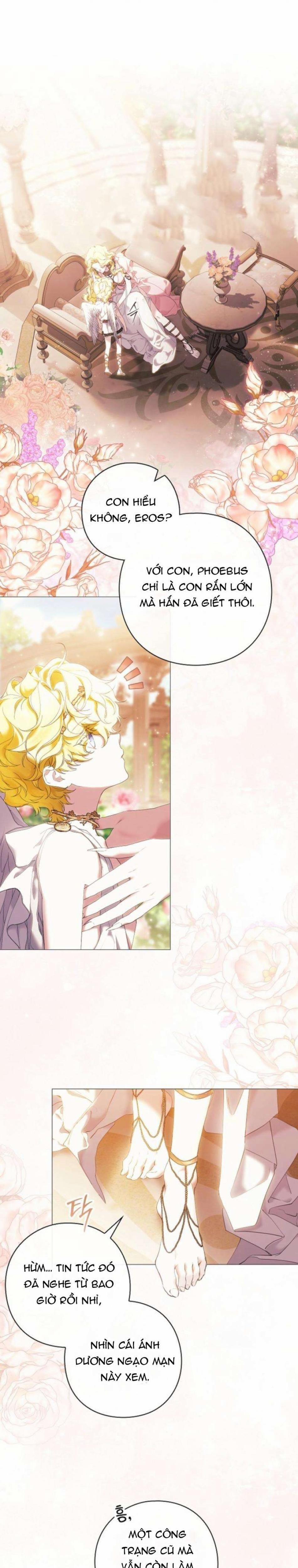 Dành Cho Các Nữ Thần 6 trang 0