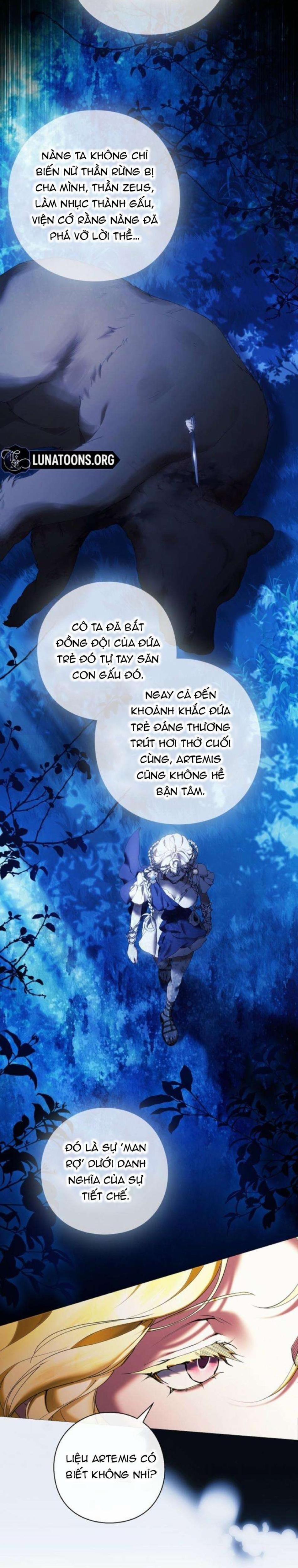 Dành Cho Các Nữ Thần 6 trang 2