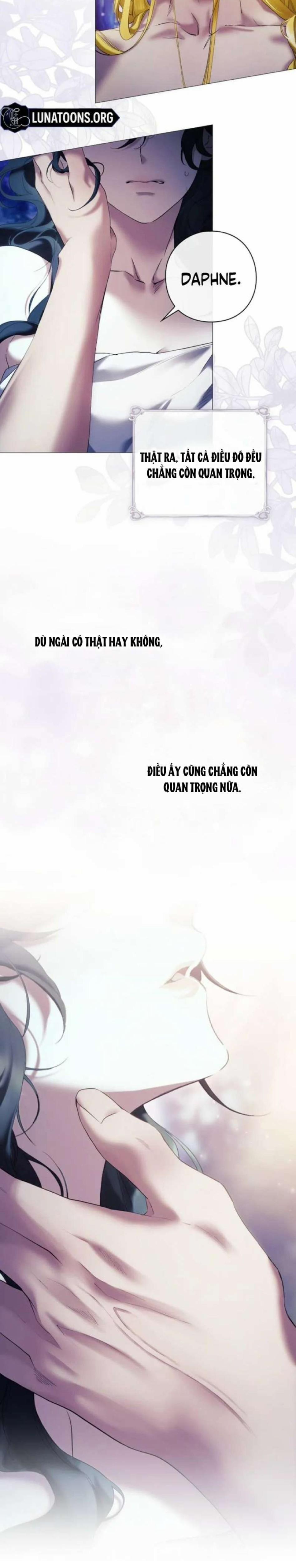 Dành Cho Các Nữ Thần 6 trang 25