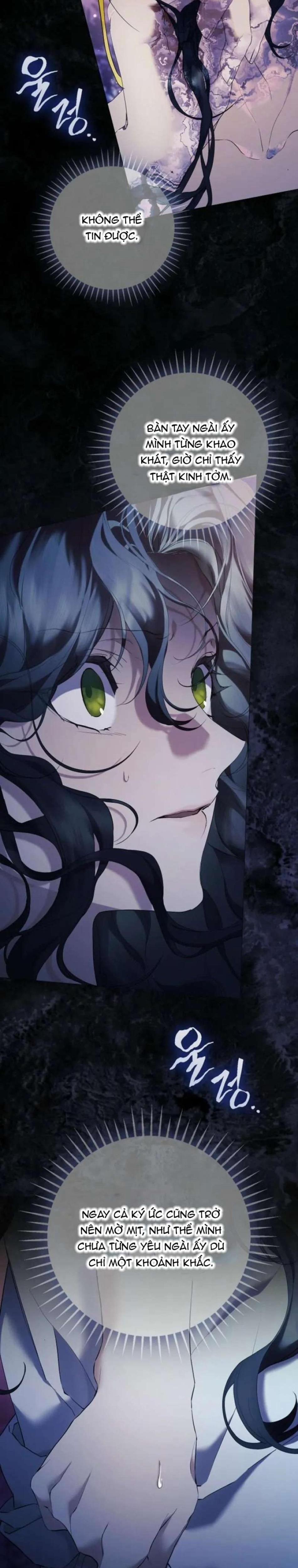 Dành Cho Các Nữ Thần 7 trang 3