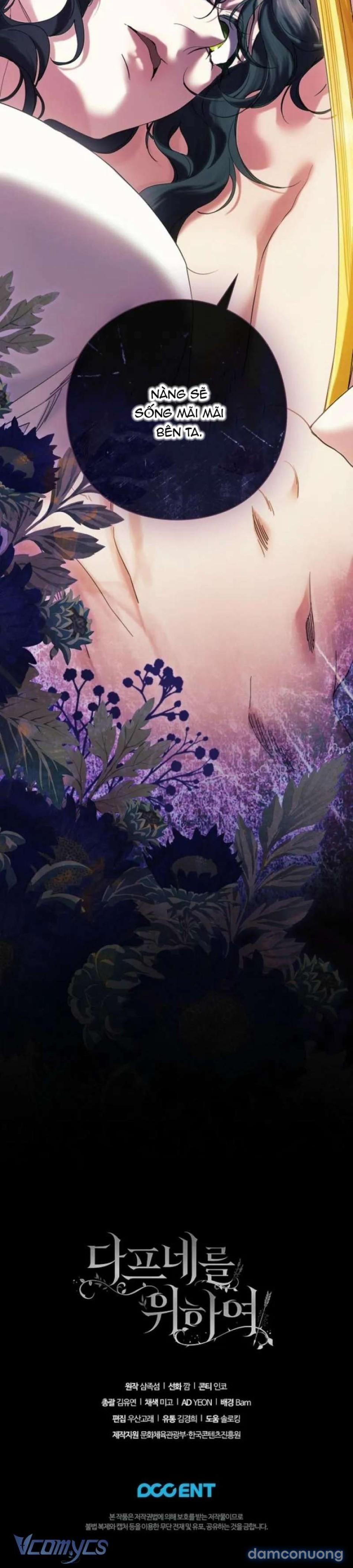 Dành Cho Các Nữ Thần 7 trang 33