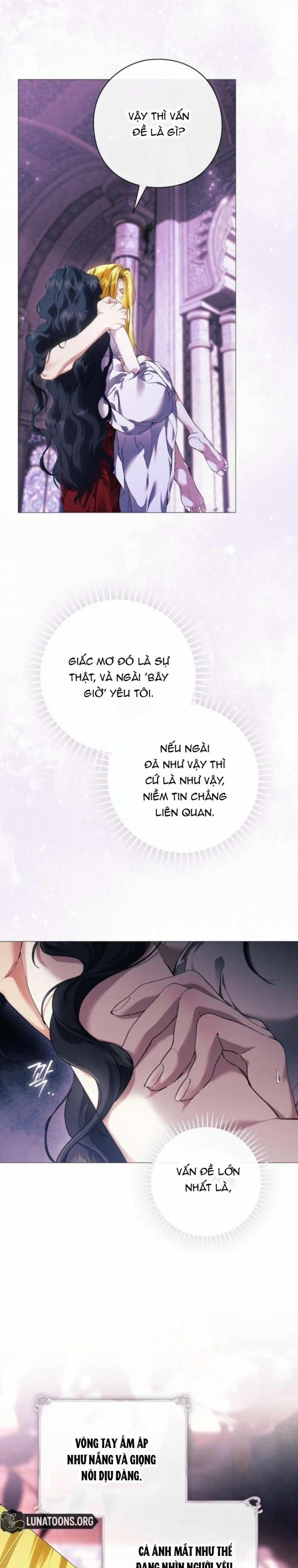 Dành Cho Các Nữ Thần 8 trang 17