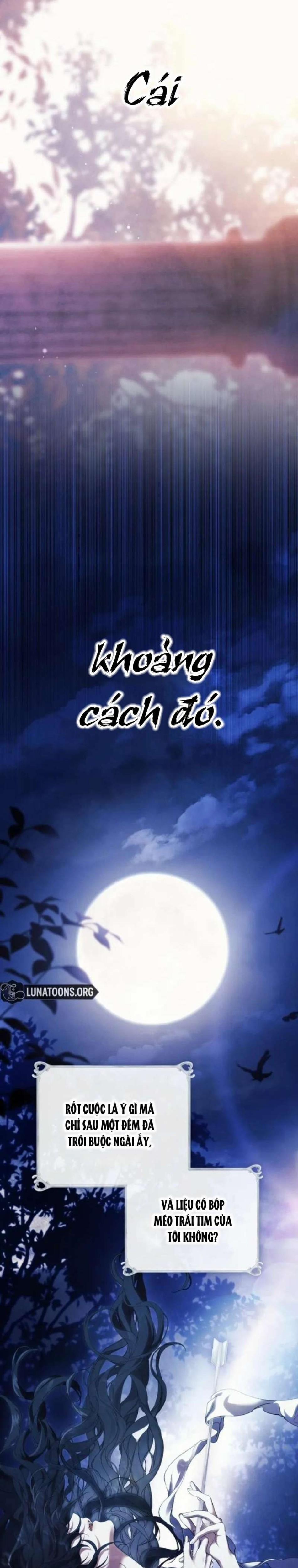 Dành Cho Các Nữ Thần 8 trang 19