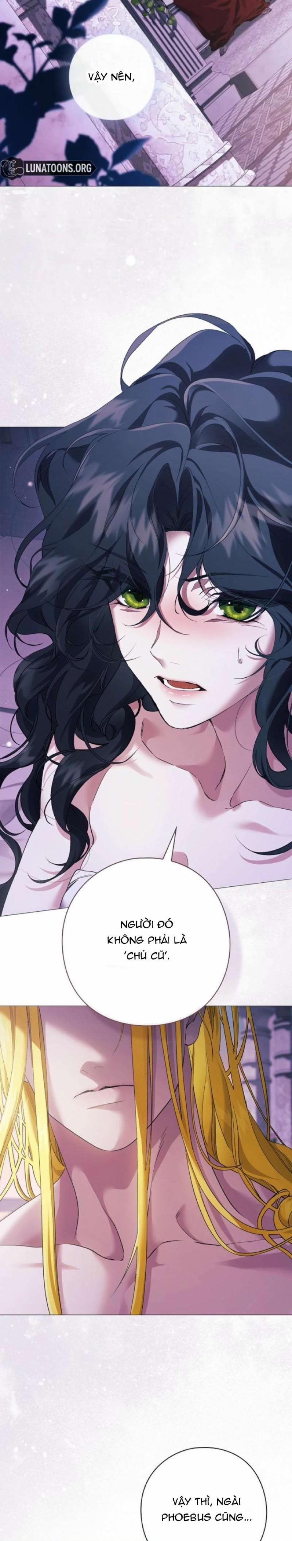 Dành Cho Các Nữ Thần 8 trang 30