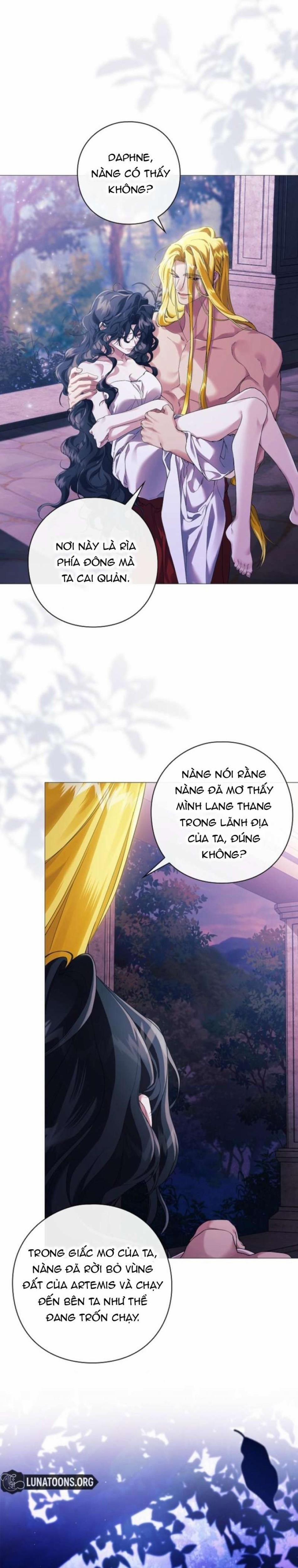 Dành Cho Các Nữ Thần 8 trang 5