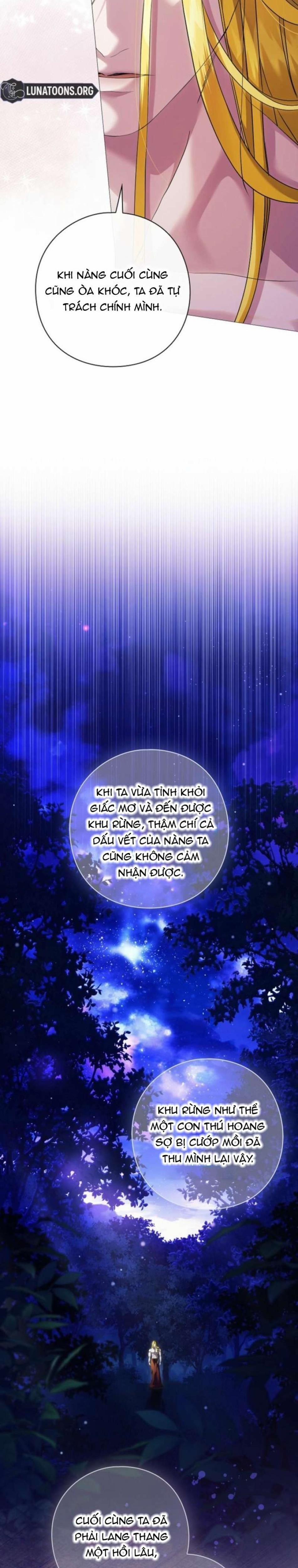 Dành Cho Các Nữ Thần 8 trang 9