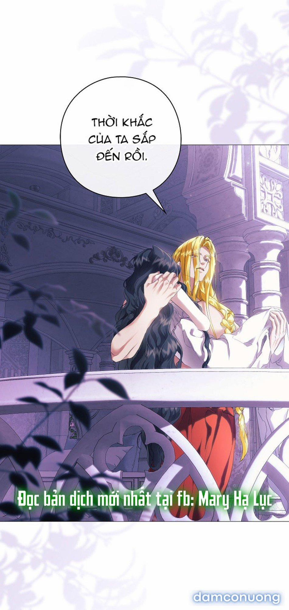 Dành Cho Các Nữ Thần 9 trang 23