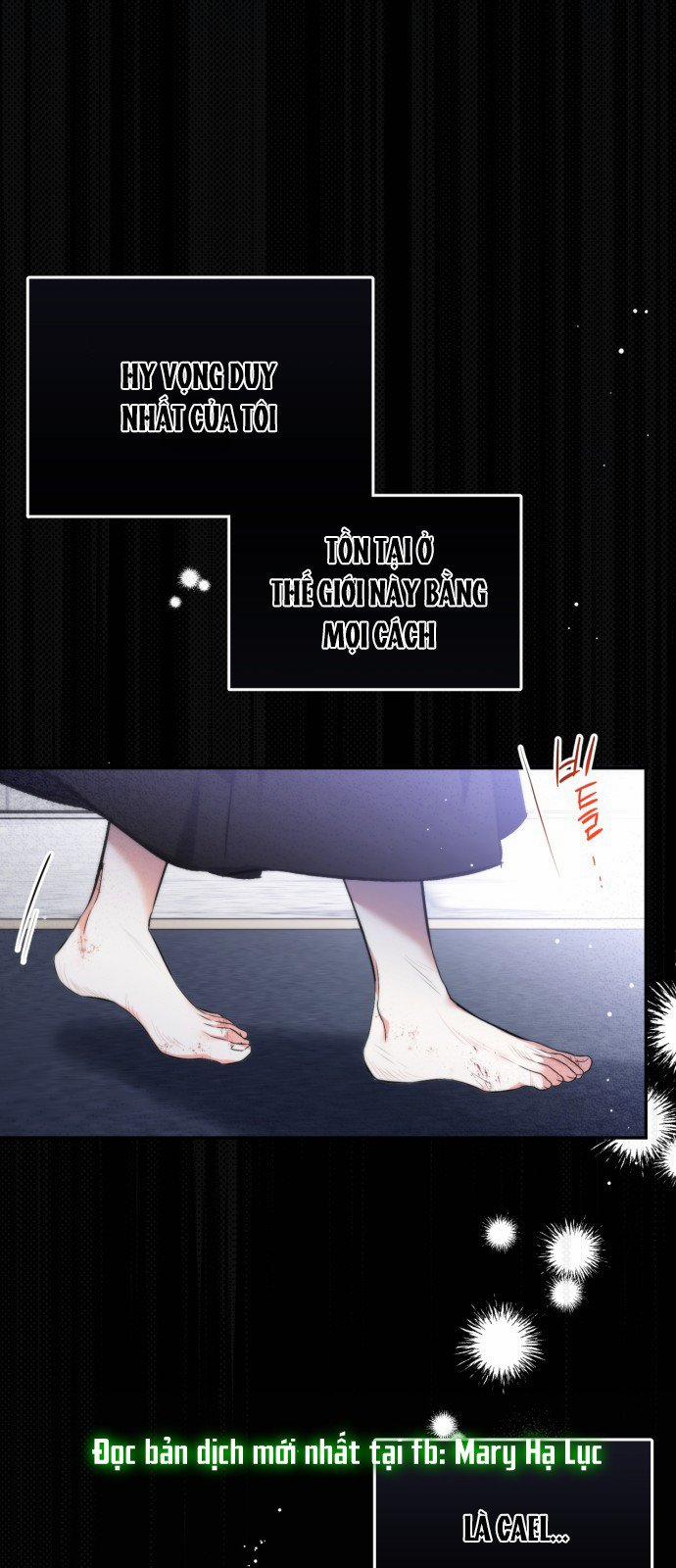 Dành Cho Nhân Vật Bị Bỏ Rơi Yêu Thích Nhất Của Tôi 1.1 trang 0