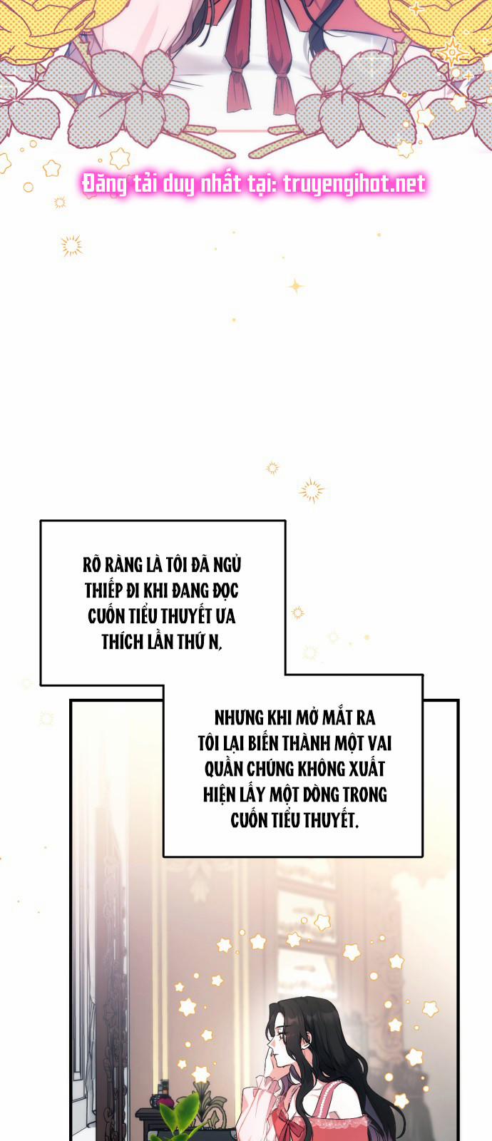 Dành Cho Nhân Vật Bị Bỏ Rơi Yêu Thích Nhất Của Tôi 1.1 trang 13