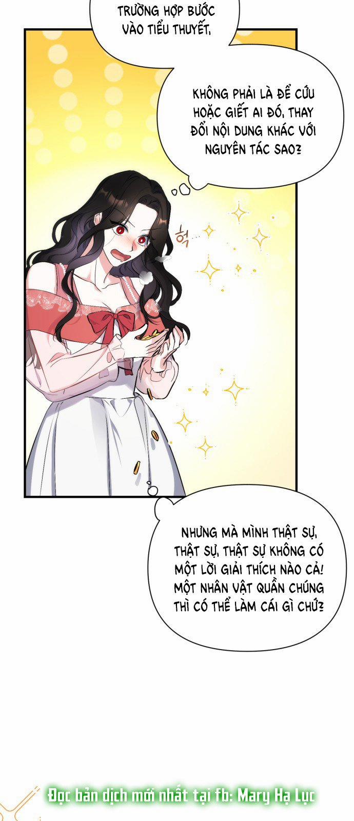 Dành Cho Nhân Vật Bị Bỏ Rơi Yêu Thích Nhất Của Tôi 1.1 trang 16