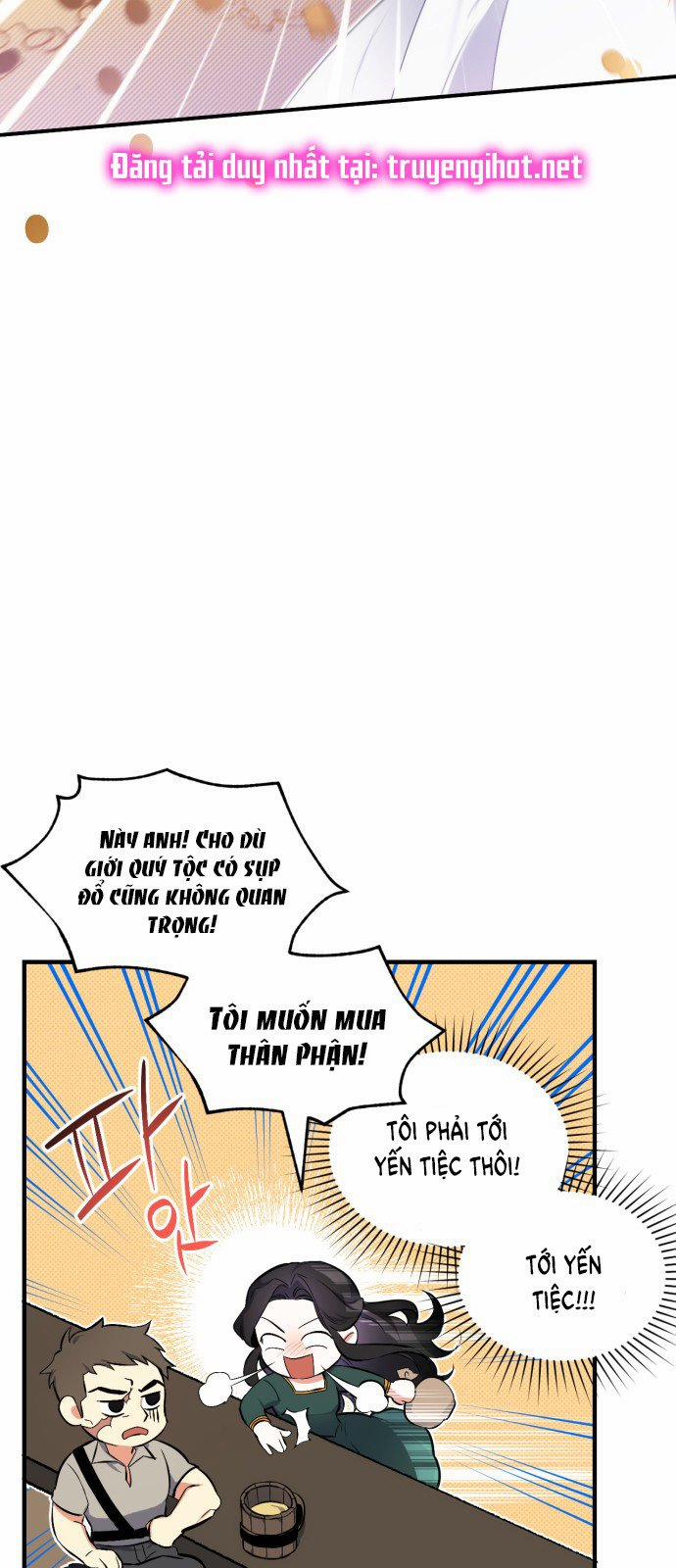 Dành Cho Nhân Vật Bị Bỏ Rơi Yêu Thích Nhất Của Tôi 1.1 trang 19