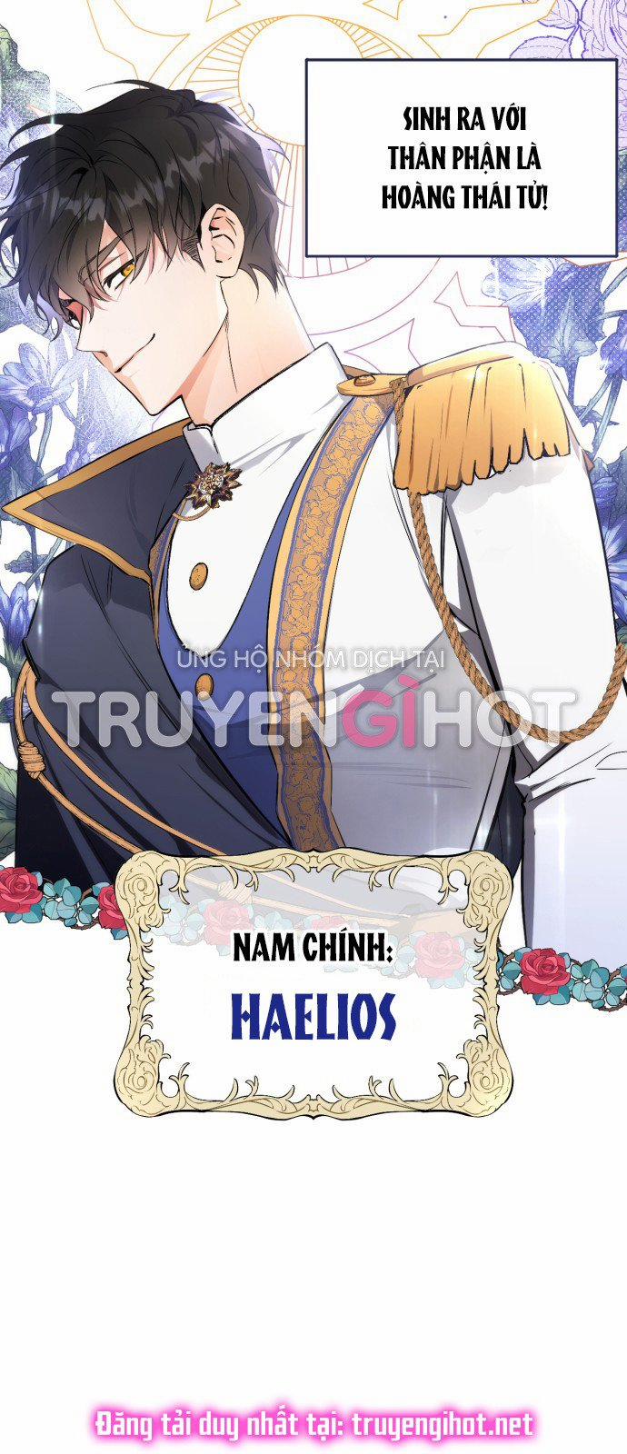 Dành Cho Nhân Vật Bị Bỏ Rơi Yêu Thích Nhất Của Tôi 1.1 trang 25