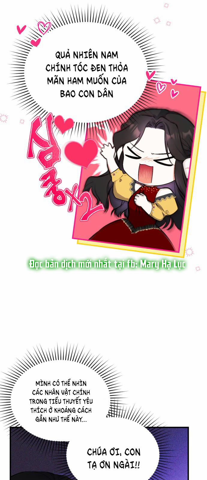 Dành Cho Nhân Vật Bị Bỏ Rơi Yêu Thích Nhất Của Tôi 1.1 trang 26