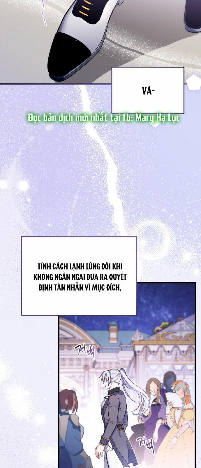 Dành Cho Nhân Vật Bị Bỏ Rơi Yêu Thích Nhất Của Tôi 1.1 trang 28