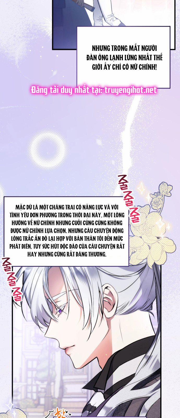 Dành Cho Nhân Vật Bị Bỏ Rơi Yêu Thích Nhất Của Tôi 1.1 trang 29