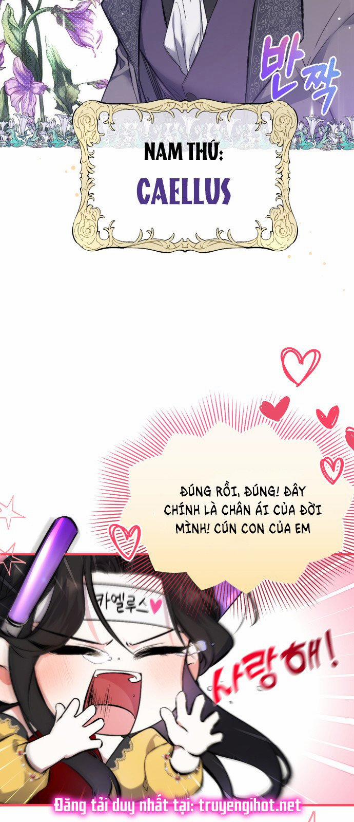 Dành Cho Nhân Vật Bị Bỏ Rơi Yêu Thích Nhất Của Tôi 1.1 trang 31