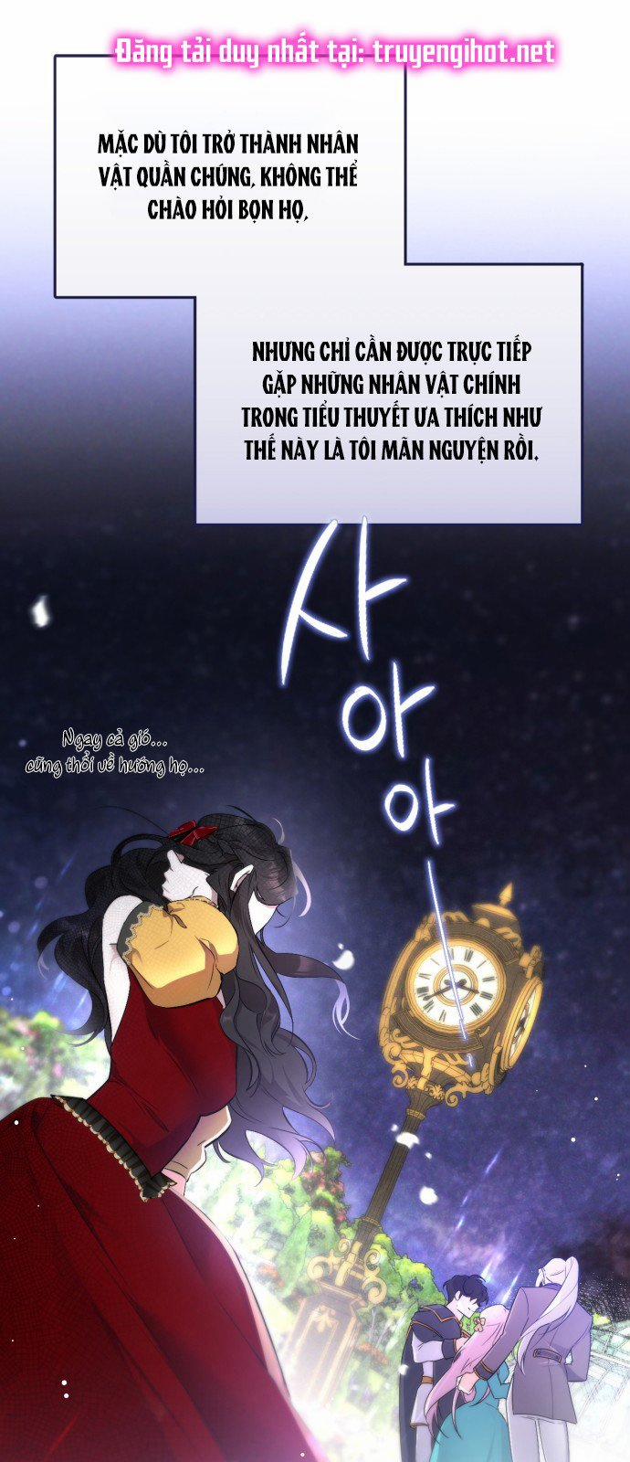 Dành Cho Nhân Vật Bị Bỏ Rơi Yêu Thích Nhất Của Tôi 1.2 trang 0