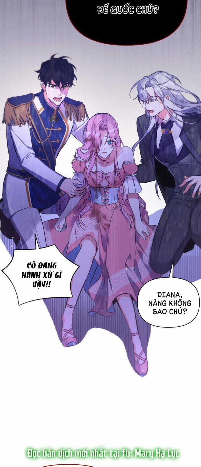 Dành Cho Nhân Vật Bị Bỏ Rơi Yêu Thích Nhất Của Tôi 1.2 trang 11