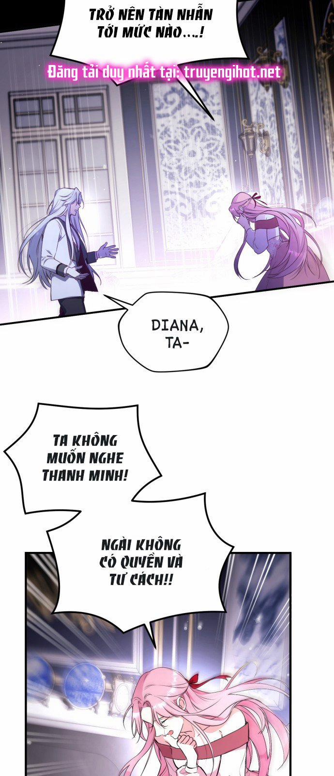 Dành Cho Nhân Vật Bị Bỏ Rơi Yêu Thích Nhất Của Tôi 1.2 trang 18
