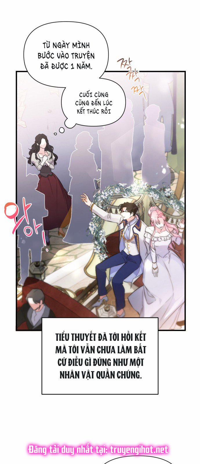 Dành Cho Nhân Vật Bị Bỏ Rơi Yêu Thích Nhất Của Tôi 1.2 trang 24