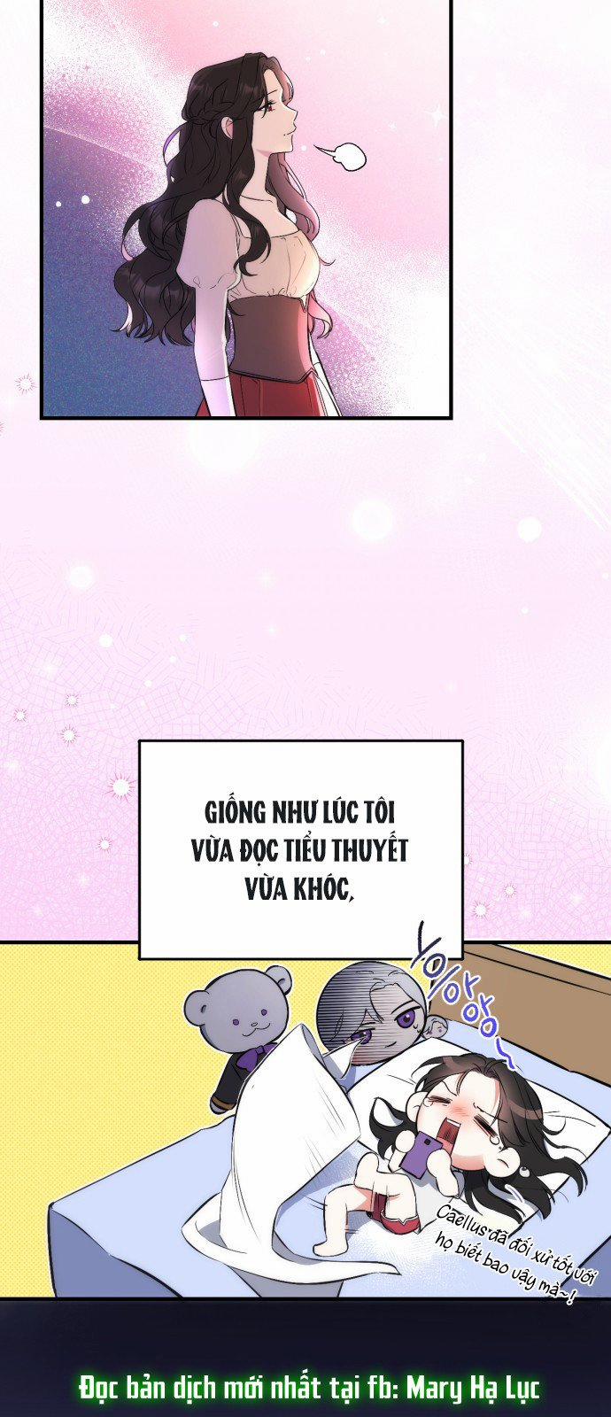 Dành Cho Nhân Vật Bị Bỏ Rơi Yêu Thích Nhất Của Tôi 1.2 trang 27