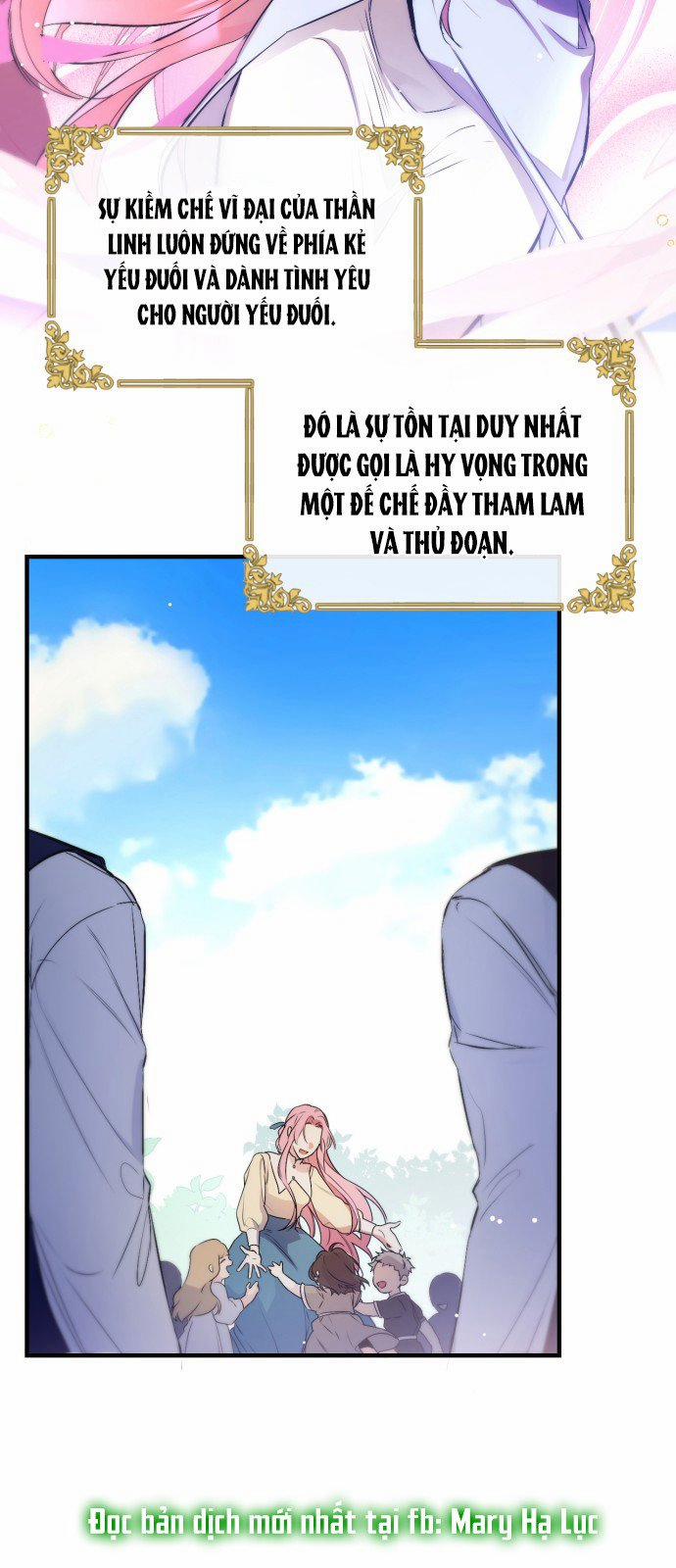 Dành Cho Nhân Vật Bị Bỏ Rơi Yêu Thích Nhất Của Tôi 1.2 trang 3