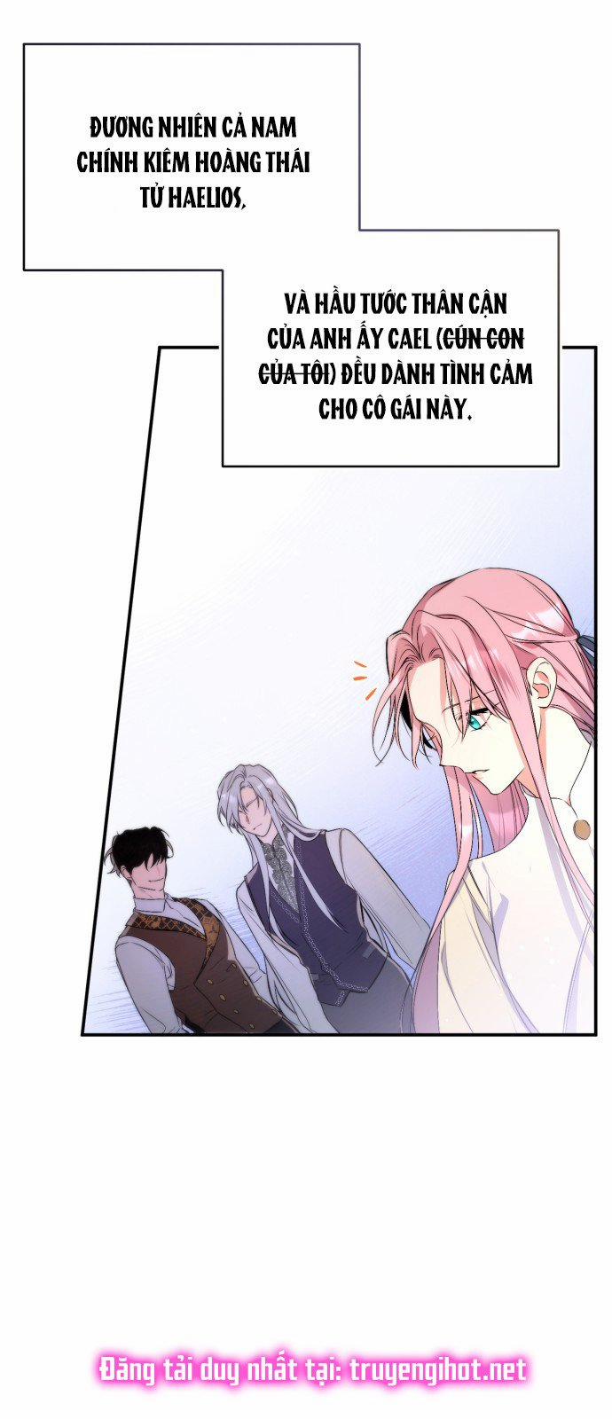 Dành Cho Nhân Vật Bị Bỏ Rơi Yêu Thích Nhất Của Tôi 1.2 trang 4