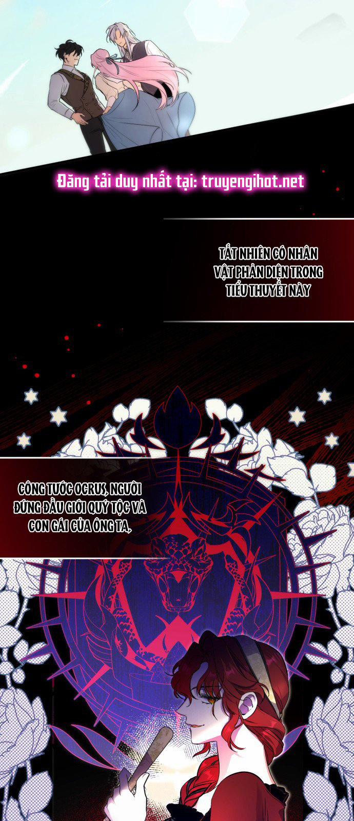 Dành Cho Nhân Vật Bị Bỏ Rơi Yêu Thích Nhất Của Tôi 1.2 trang 8