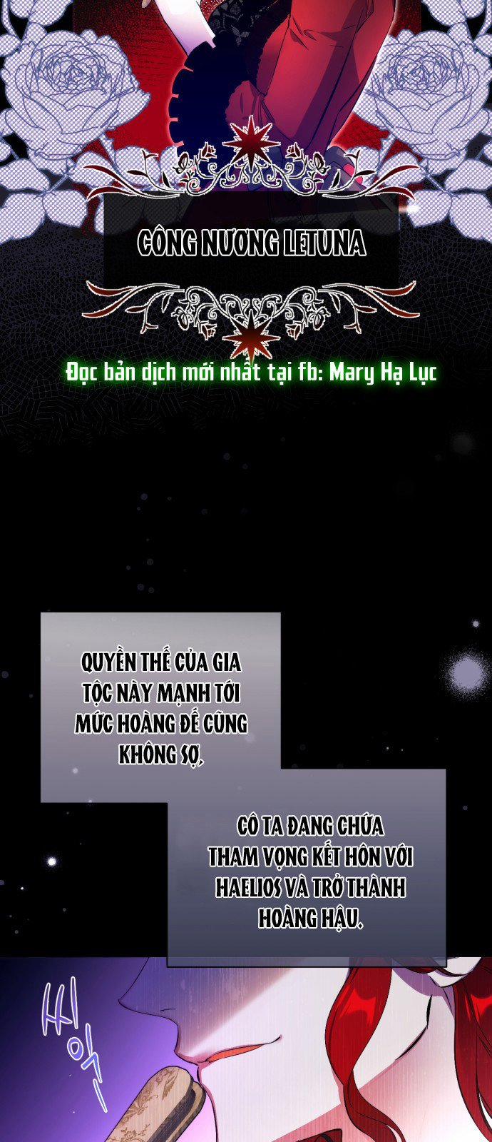 Dành Cho Nhân Vật Bị Bỏ Rơi Yêu Thích Nhất Của Tôi 1.2 trang 9