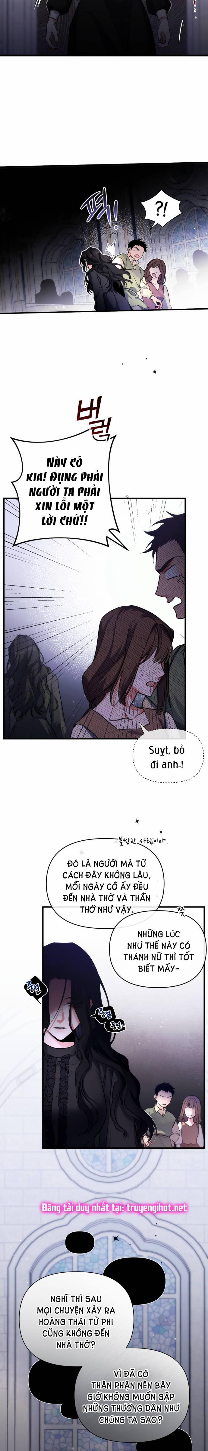 Dành Cho Nhân Vật Bị Bỏ Rơi Yêu Thích Nhất Của Tôi 3 trang 12