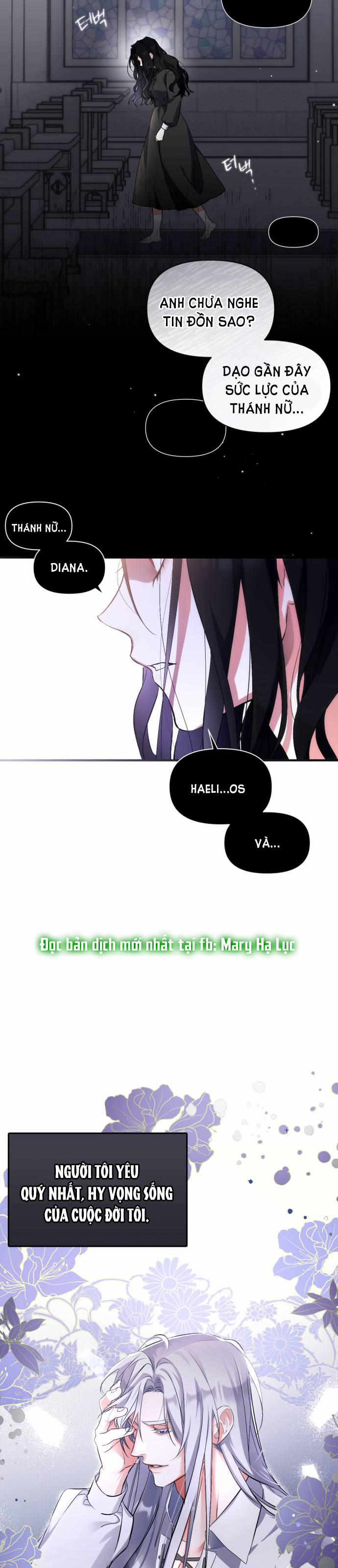 Dành Cho Nhân Vật Bị Bỏ Rơi Yêu Thích Nhất Của Tôi 3 trang 13