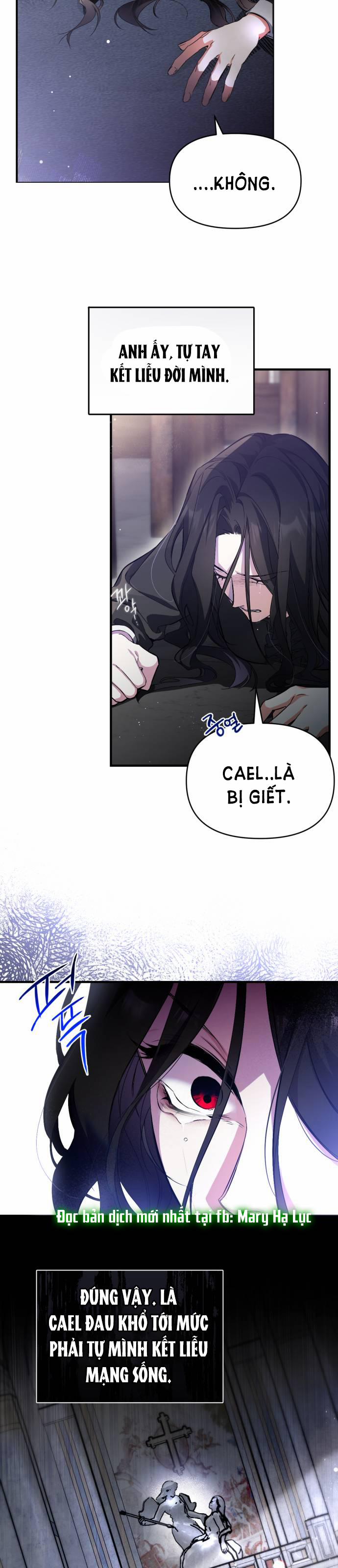 Dành Cho Nhân Vật Bị Bỏ Rơi Yêu Thích Nhất Của Tôi 3 trang 16