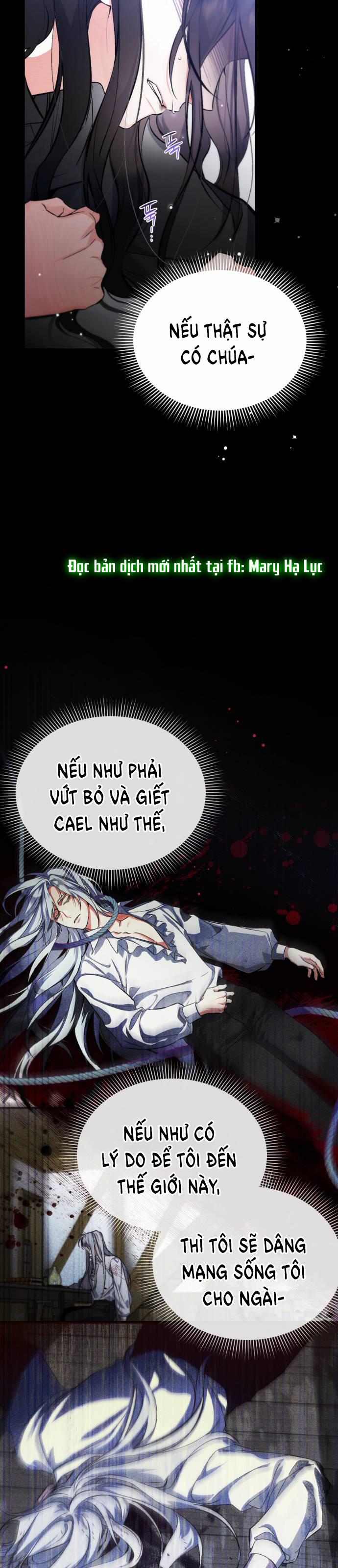 Dành Cho Nhân Vật Bị Bỏ Rơi Yêu Thích Nhất Của Tôi 3 trang 18