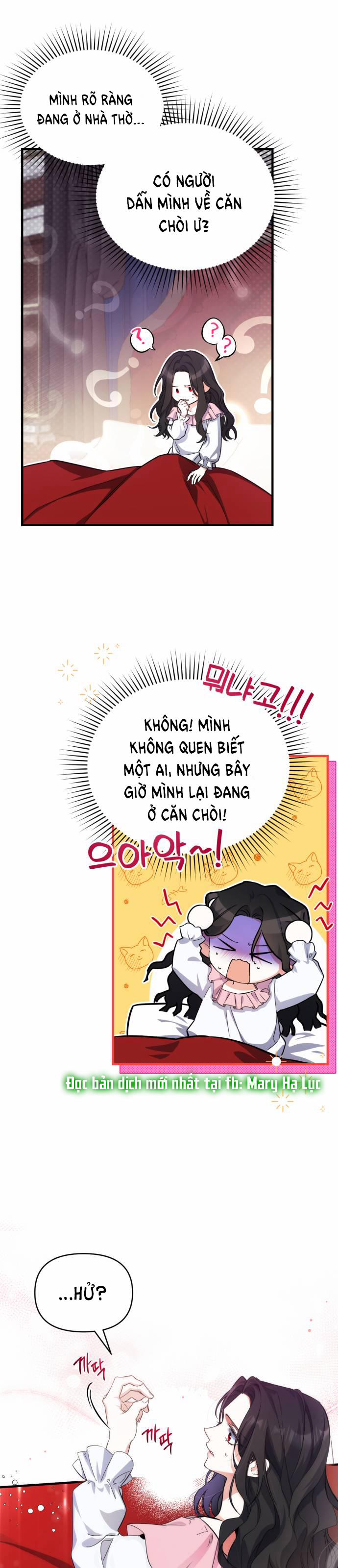 Dành Cho Nhân Vật Bị Bỏ Rơi Yêu Thích Nhất Của Tôi 3 trang 25