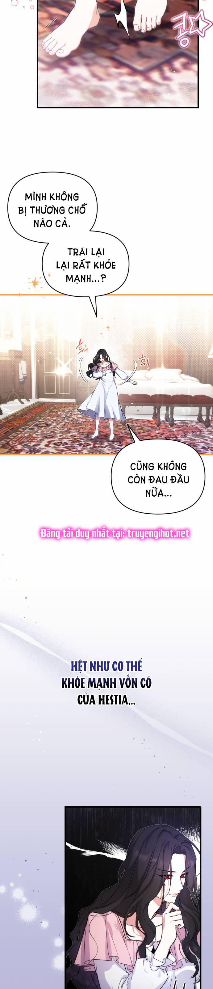 Dành Cho Nhân Vật Bị Bỏ Rơi Yêu Thích Nhất Của Tôi 3 trang 27