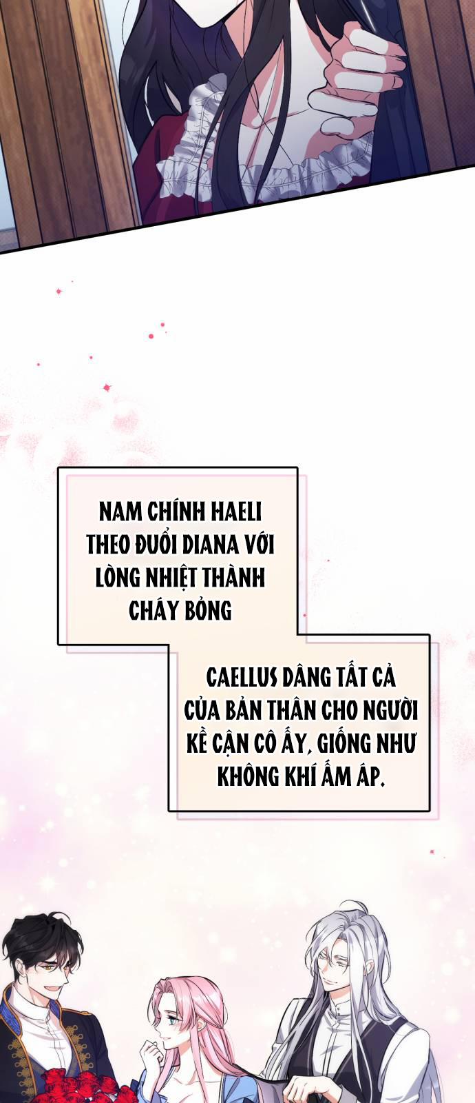 Dành Cho Nhân Vật Bị Bỏ Rơi Yêu Thích Nhất Của Tôi 3 trang 39