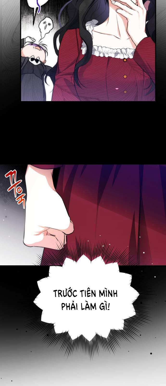 Dành Cho Nhân Vật Bị Bỏ Rơi Yêu Thích Nhất Của Tôi 3 trang 53