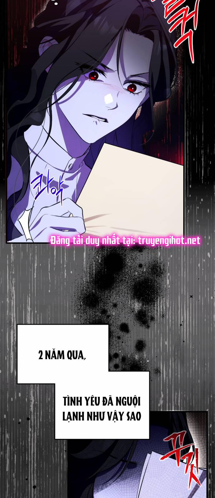 Dành Cho Nhân Vật Bị Bỏ Rơi Yêu Thích Nhất Của Tôi 3 trang 9