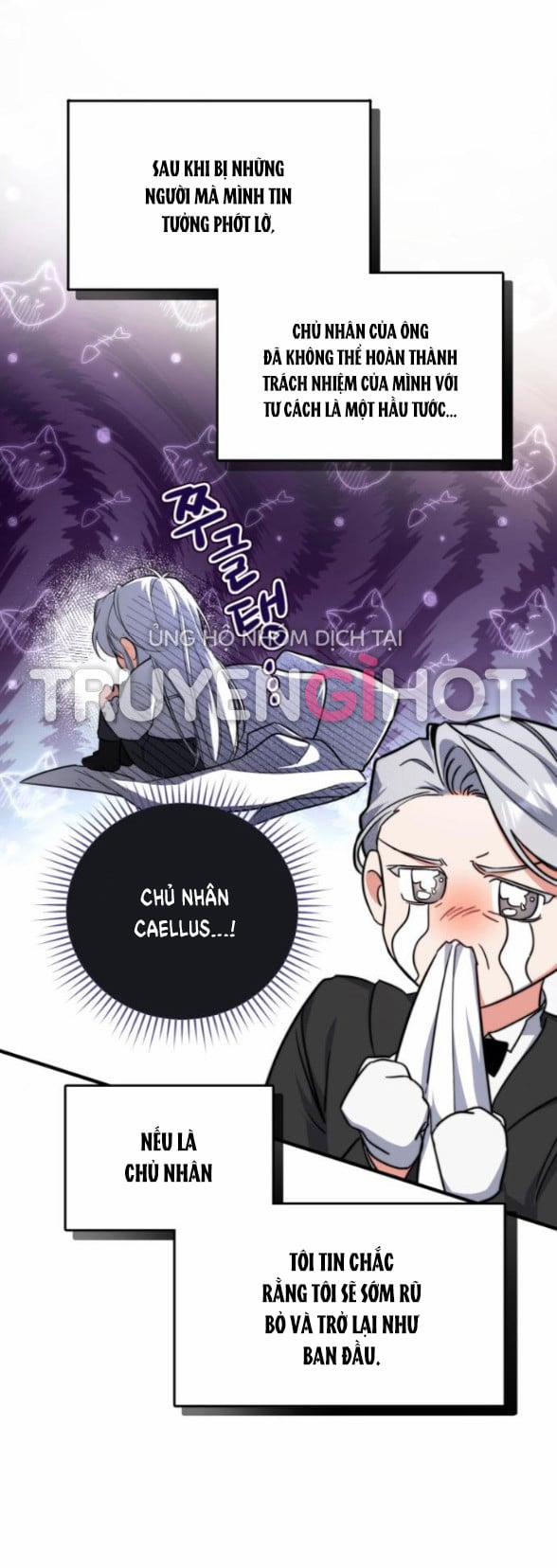 Dành Cho Nhân Vật Bị Bỏ Rơi Yêu Thích Nhất Của Tôi 4 trang 2