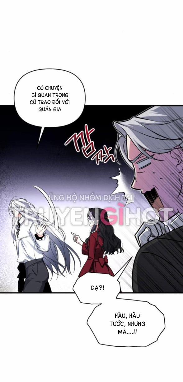 Dành Cho Nhân Vật Bị Bỏ Rơi Yêu Thích Nhất Của Tôi 4 trang 22