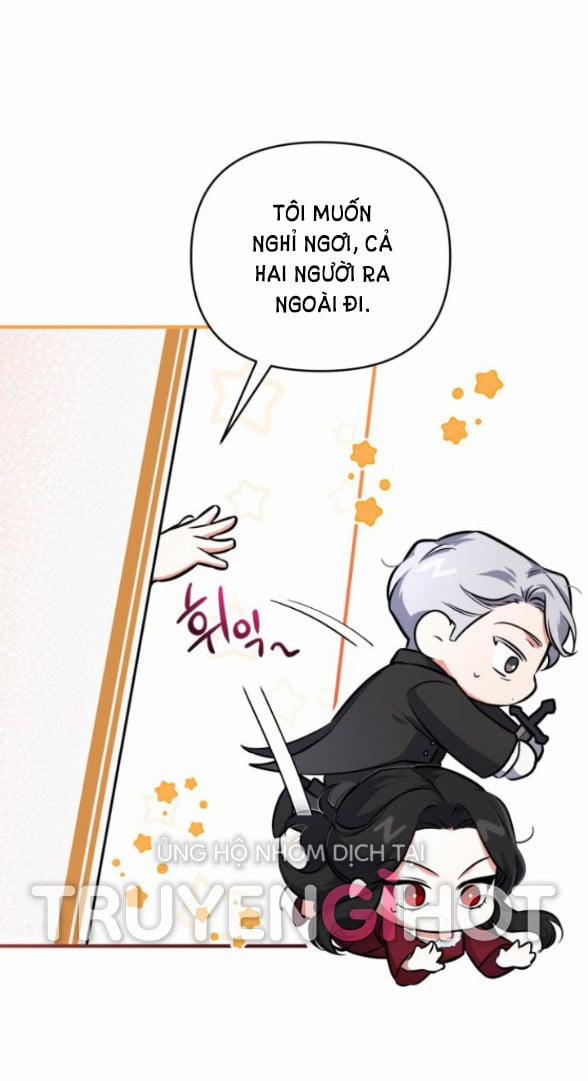 Dành Cho Nhân Vật Bị Bỏ Rơi Yêu Thích Nhất Của Tôi 4 trang 23